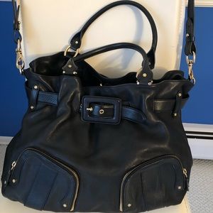 Black Cole Haan bag